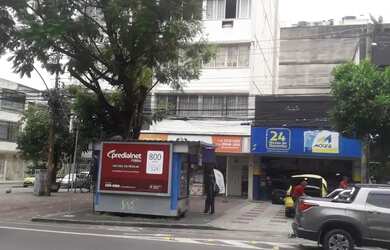 Imagem: O apartamento possui 3 Dormitórios, 2 Banheiros, 1 Vaga na