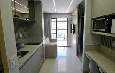 Imagem 2: Apartamento studio House Ondina Salvador Aluguel temporada