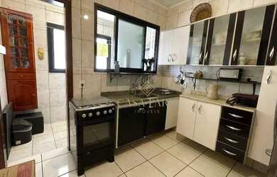 Imagem 8: Apartamento com 2 dormitórios à venda, 59 m² por R$ 325.000,00 - Vila Guilhermina - Praia