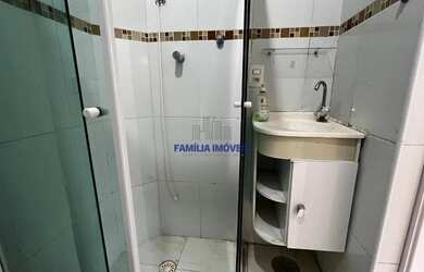 Imagem 8: Kitnet à venda no Térreo - Embaré Santos