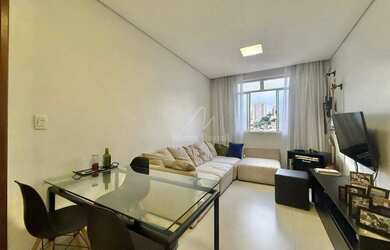 Imagem: O apartamento na cobertura possui 3 Dormitórios, 2 Banheiros