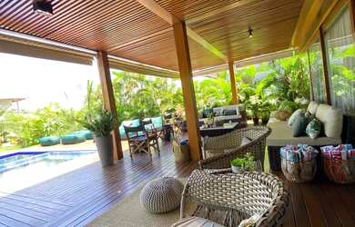 Imagem 7: CASA COM 6 QUARTOS A VENDA EM PRAIA DO FORTE NO PISCINAS NATURAIS