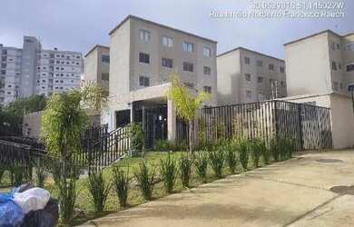 Imagem: O apartamento possui 2 Dormitórios, 1 Banheiro, 41m² de Área