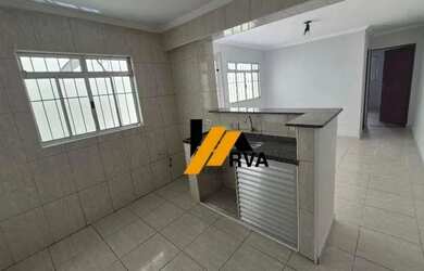 Imagem 8: Casa com 1 dormitório para alugar, 30 m² por R$ 1.070,00/mês - Jardim dos Reis - Franco da