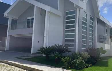 Imagem 7: CASA EM BC. com 5 suítes, 6 bwc, 3 vagas, nova, em cond. fechado com...