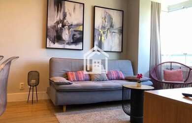 Imagem 12: Apartamento 02 suítes, mobiliado e decorado no Astron Suítes Mondial...