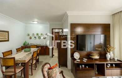 Imagem: O apartamento possui 3 Dormitórios, 3 Banheiros, 2 Vagas na