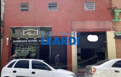 Imagem: O depósito à venda possui e está localizado em Santo Amaro