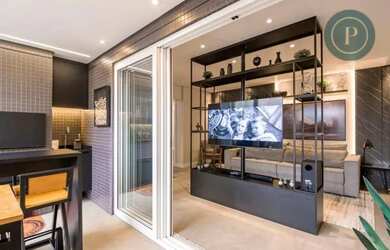 Imagem 1: Apartamento com 109m², semi-mobiliado à venda no Ecoville