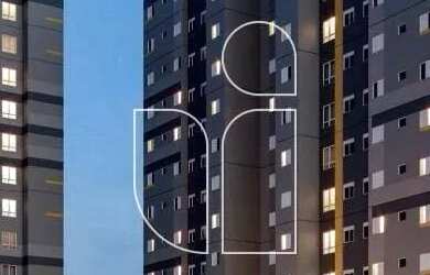 Imagem: O apartamento possui 2 Dormitórios, 1 Banheiro e 48m² de Área