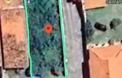 Imagem: O terreno possui 330m² de Área e está localizado em Lagoa