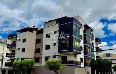 Imagem: O apartamento possui 4 Dormitórios, 3 Banheiros, 3 Vagas na