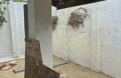 Imagem 7: Casa de praia. Acomodam 10 pessoase2 Dormitórios