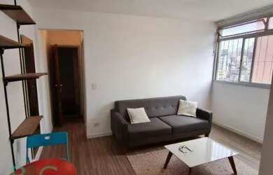 Imagem 4: Apartamento com 1 dormitório à venda, 45 m² por R$ 329.000 - Bela Vista...