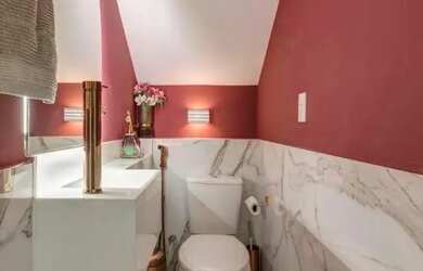 Imagem 14: Villa Giardino - Patamares, 136m², 3 Quartos, Armários, 2 Vagas