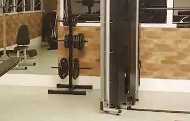 Imagem 2: Studio com 1 dormitório para alugar, 49 m² por R$ 5.000,00/mês - Tamboré...