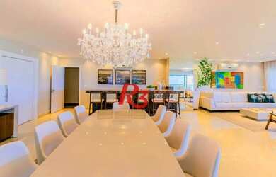 Imagem 15: Apartamento à venda, 475 m² por R$ 14.000.000,00 - Gonzaga - Santos/SP