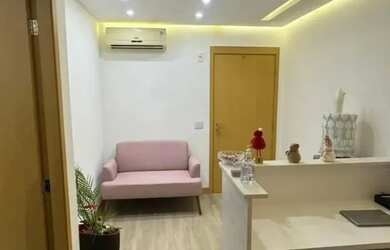 Imagem: O depósito possui 32m² de Área, Imóvel mobiliado e está