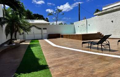 Imagem 3: Mansão maravilhosa (680mil) entrada 50% rest. A combinar