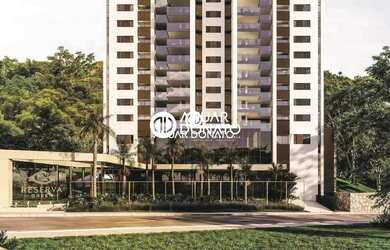 Imagem: O apartamento possui 4 Dormitórios, 5 Banheiros, 4 Vagas na