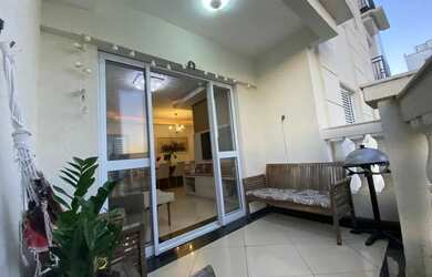 Imagem 10: Edificio Mediterraneo 3 dormitórios sendo 1 suíte, Mobiliado