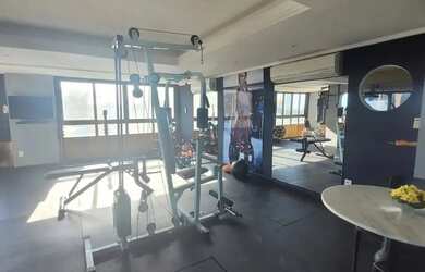 Imagem 2: Apartamento para vender e alugar no MANSÃO BAÍA DE SANTORINI , PATAMARES,...