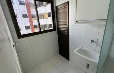 Imagem 15: PITUBA / EXCELENTE APARTAMENTO ALAMEDA CATÂNIA / 84m² / A VENDA