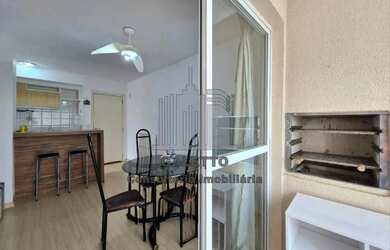 Imagem 8: Apartamento Mobiliado para Alugar no Prime Acqua em Campinas