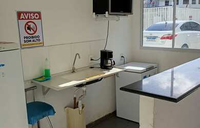 Imagem 16: Apartamento. 42m² de Área, 1 Vaga na garageme2 Dormitórios