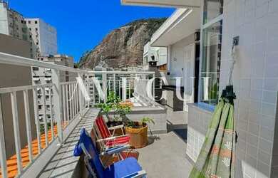 Imagem: O apartamento possui 1 Dormitório, 3 Banheiros, 1 Vaga na garagem