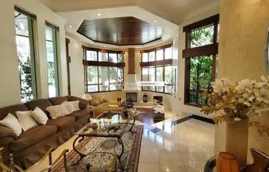 Imagem 5: Casa a venda com 4 quartos, 329,86 m2 no Condomínio Residencial Isaura...