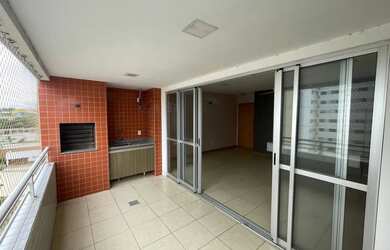 Imagem: O apartamento possui 3 Dormitórios, 3 Banheiros, 2 Vagas na