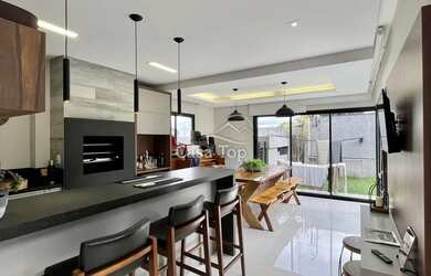 Imagem 7: Casa à venda Condomínio Fontana Di Trevi - Jardim Carvalho