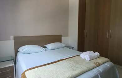 Imagem: O apartamento possui 3 Dormitórios, 3 Banheiros, 2 Vagas na