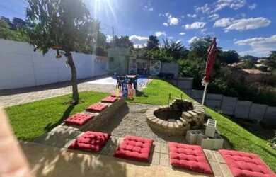 Imagem: A fazenda possui 250m² de Área e está localizado em Recanto