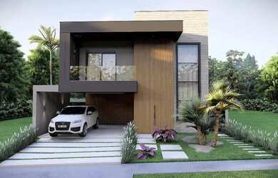 Imagem: Casa à venda no Condomínio Residencial Ecoville 1 em Atibaia!