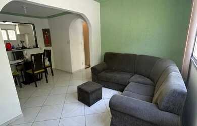 Imagem: O apartamento possui 3 Dormitórios, 2 Banheiros, 1 Vaga na