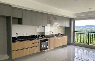 Imagem: O apartamento possui 2 Dormitórios, 3 Banheiros, 1 Vaga na