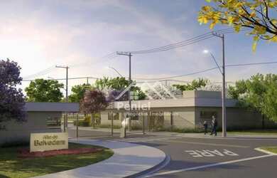 Imagem: O terreno possui 201m² de Área e está localizado em Bonfim