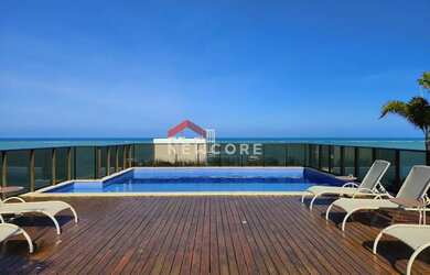 Imagem: O apartamento possui 3 Dormitórios, 3 Banheiros, 2 Vagas na