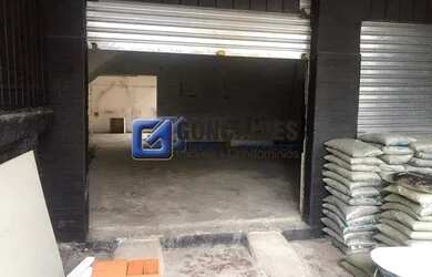 Imagem: O depósito possui 166m² de Área e está localizado em Centro