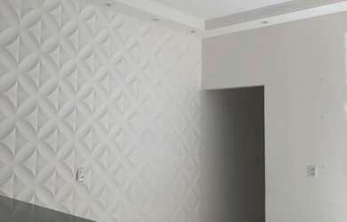 Imagem: A casa possui 2 Dormitórios, 1 Banheiro e está localizado