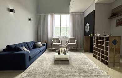 Imagem: Casa Alto Padrão com 3 suítes Porteira Fechada no Santa Rosália