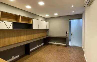 Imagem: BARUERI - Conjunto Comercial/Sala - Empresarial 18 do Forte
