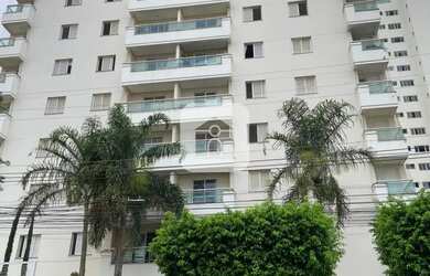 Imagem: O apartamento possui 4 Dormitórios, 1 Banheiro, 2 Vagas na