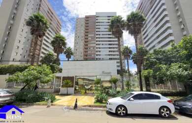 Imagem: O apartamento possui 3 Dormitórios, 3 Banheiros, 2 Vagas na