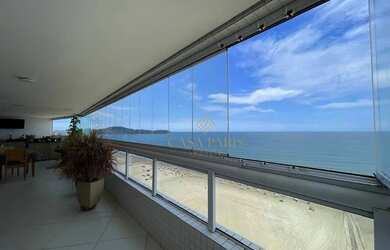 Imagem: O apartamento possui 3 Dormitórios, 4 Banheiros, 2 Vagas na