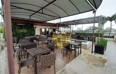 Imagem: O depósito possui 1 Vaga na garagem, 30m² de Área e está