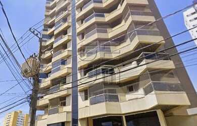 Imagem: O apartamento possui 4 Dormitórios, 4 Banheiros, 2 Vagas na