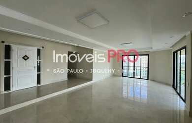 Imagem: Alto padrão em Moema Pássaros com 287m², 4 quartos e 4 vagas